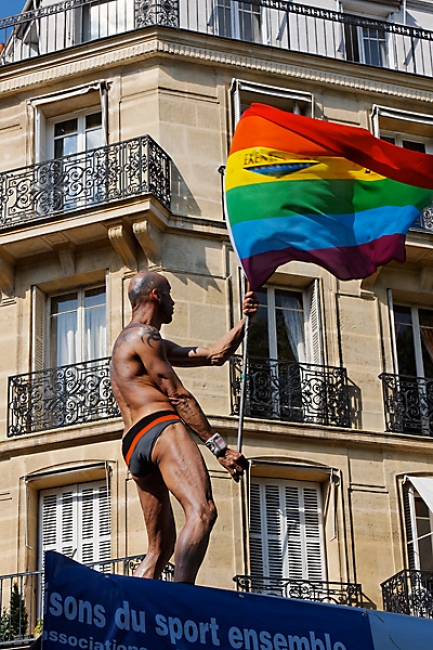 Gay Pride Paris 2009-131